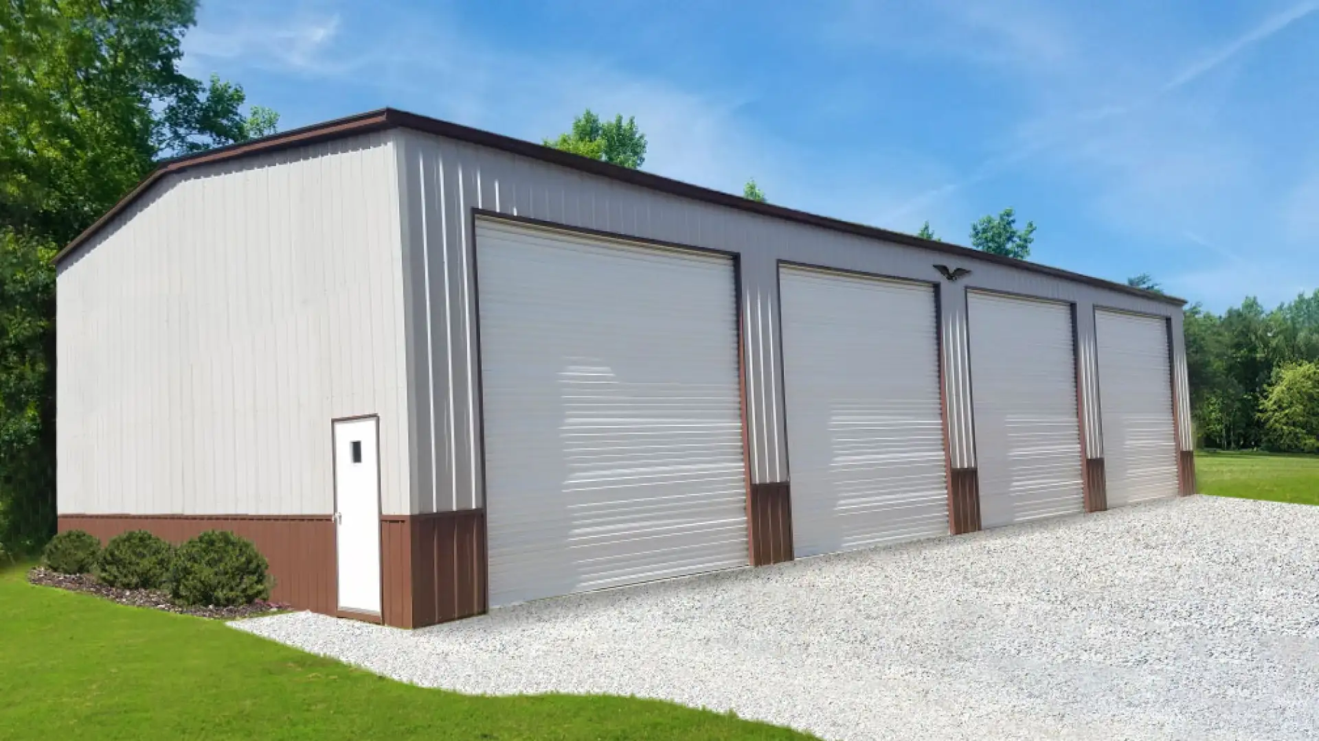 Storage & Combo Buildings