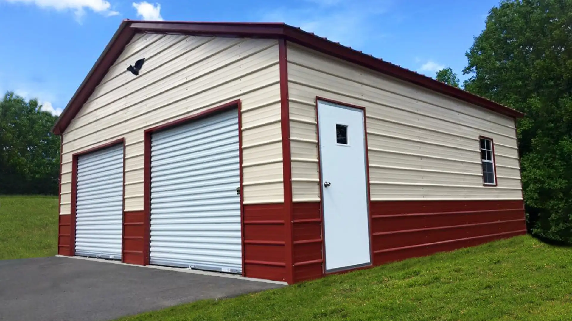 Garages